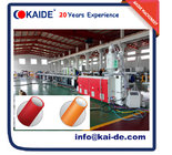 China KAIDE HDPE Silicon Microduct Making Plant
