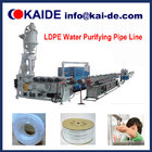 High Speed  pe water purifier tube equipment