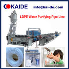 High Speed  pe water purifier tube line for sale
