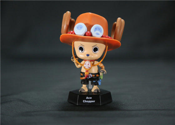 China Angry Expression Custom Plastic Toys For Boys Collection Fashionable supplier