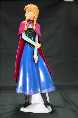 China Frozen Princess Anna Cartoon Shampoo Bottle For Home Decoration Various Colors supplier