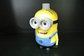 Three Type Cartoon Shampoo Bottle Minion Dave Talking Action Figure For Collection supplier