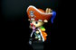 Customized Color One Piece Mini Figures For Home Decoration 8*5*3cm supplier