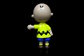 Various Size Charlie Brown Toy Figures , Small Toy Figures Yellow / Blue Color supplier