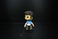 3.5 inch Sackboy Action Figure Toys Different Faces For Ages 14 Or Up supplier