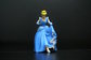 Blue Color Dress Little Collectible Toys Snow White Figure For Kids supplier