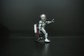 Silvery Avengers Ultron Action Figure , Ultron Toy Figure For Convenience Store supplier