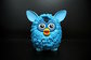 4 Colour Owl Bird Plastic Toy Figures Lovely Style For Home Decoration supplier