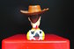 Cowboy Character Plastic Candy Containers For Children OEM / ODM Available supplier