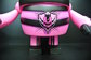 Customized Pink Black Coin Bank Toy Hands Movable 8 Inch For Home Decoration supplier