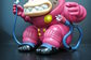 Angry Orangutan Character Coin Bank Toy Big Ape For Display Special Design supplier