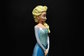 Disney Frozen Figurines Cartoon Shampoo Bottle 10 Inch For Decoration supplier