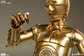 Star War 6 Inch Robot Action Figures For Collection OEM / ODM Available supplier