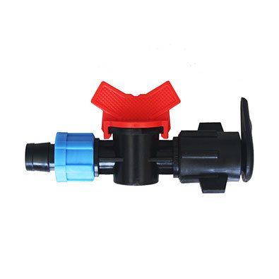 China Drip tape mini valves Drip Tape Mini Valves price Drip Irrigation Accessories supplier supplier