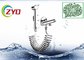 Manual Switch Handheld Bidet For Toilet 1.5M Hose Protective Spray Cleaning supplier