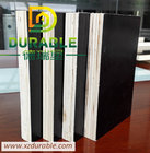 Good Quality Durable plywood melamine Glue Combi Core Black Film Faced Plywood Construction Building materials