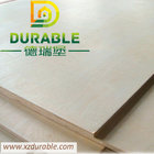 Hot sale Birch veneer Poplar core  laminated sheet plywood 18mm for funiture1220X2440X5MM	D/E	E2 glue plywood for sale