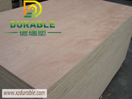 Best Quality Okoume plywood BB/CC E2 Glue18MM  Laminated Veneer natural cheap price plywood for furniture use
