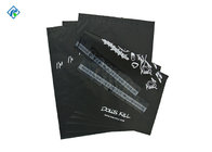 10x13 2.5 mil Strong Adhesive Custom Black Poly Mailers Mailing Bags Poly Bags