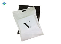 2.0 mil Custom Die-cut Handle Mailers Bag Mailing Bags Plastic Poly Mailers
