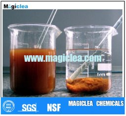 China cationic flocculant PAC decolorant Dry PolyDADMAC powder supplier