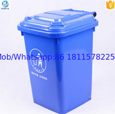 Wheelie 50litre plastic dustbin garbage bin sale price for waste collection