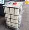 Stackable rectangular stainless steel cubic used ibc containers for sale