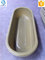 XL-oval basin2 roto mold plastic oval tub large plastic trough