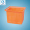CE approved large plastic blue fish tubs for sale be made in China