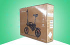 Double - Wall Cardboard Packaging Boxes For Packaging Heavy E- Slide With Gloss Lamination