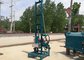Water drilling machine in Philippines, blue colour, 6.2kw total power used for well drilling supplier