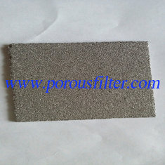 China Electrode plates, water electrolysis hydrogen electrode porous titanium plate, metal powde supplier