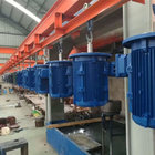 biggest factory directly supply electrostatic spraying paint line from China