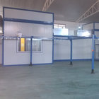 paint system Automatic Spray Painting System With Conveyor curing oven