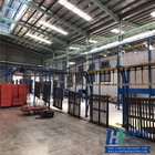 Automatic Suspension Powder Spray Coating Line manufacturer  28years in China