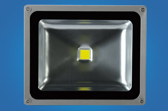 High Lamp Efficiency  Outdoor LED FloodLight 50Hz Waterproof for Backlight