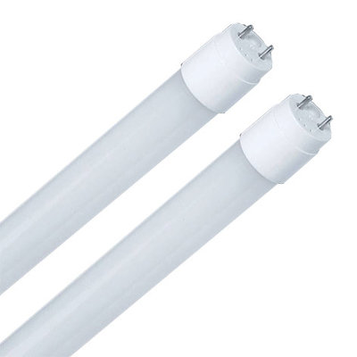 Cool White 4 Feet Glass T8 Led Tube Light Bulbs Fluorescent For Indoor