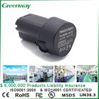 Portable Cordless Power Tool Battery for Makita Lithium-Ion 10.8V  BL1014 BL1013 power tool battery