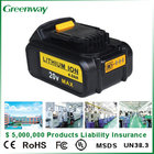 Substitute battery pack For   DCB200 high quality power tool replacement  battery