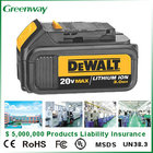 Substitute battery pack For   DCB200 high quality power tool replacement  battery