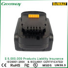 Rechargeable Power Tool Battery 3000mAh For  XR Li-Ion 14.4V, DCB140, DCB140-XJ