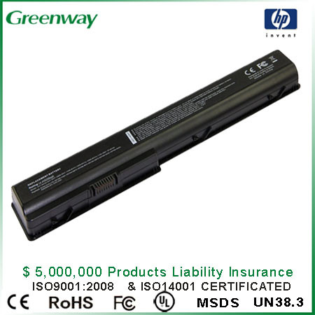 High quality replacement laptop battery for HP Pavilion DV7 DV7-1000 DV7-1130US DV7-1132NR DV7-1245DX DV7-1247CL DV7-127