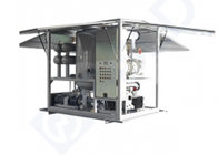 Chongqing Machine Hotsale ZJA Series Double Stage High Vacuum Transformer Oil Purifier