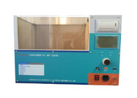 GDYJ-502 ASTM D, IEC Standard Transformer Oil Breakdown Voltage Tester Transformer testing equipment