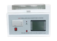 GDGY Digital Transformer Insulating Oil Dielectric Loss Tangent Delta Tester