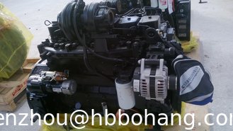 DCEC Cummins black engine B190 33 190hp truck motor 2500rpm diesel engine