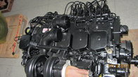 water cooled Truck motor ISDe210 30 diesel engine DCEC 155kW Euro 3 engine