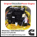 Cummins 60KW diesel engine euro 3 QSB3.9-C80-31  for air compressor