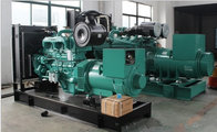 Cummins 125KVA diesel generator set made in China on sale powered by green Cummins engine  6BTA5.9-G2