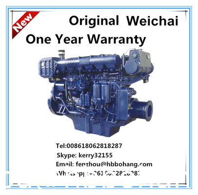 Weichai Deutz diesel marine engine WP6  220hp/2300rpm